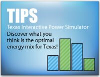 Texas Interactive Power Simulator